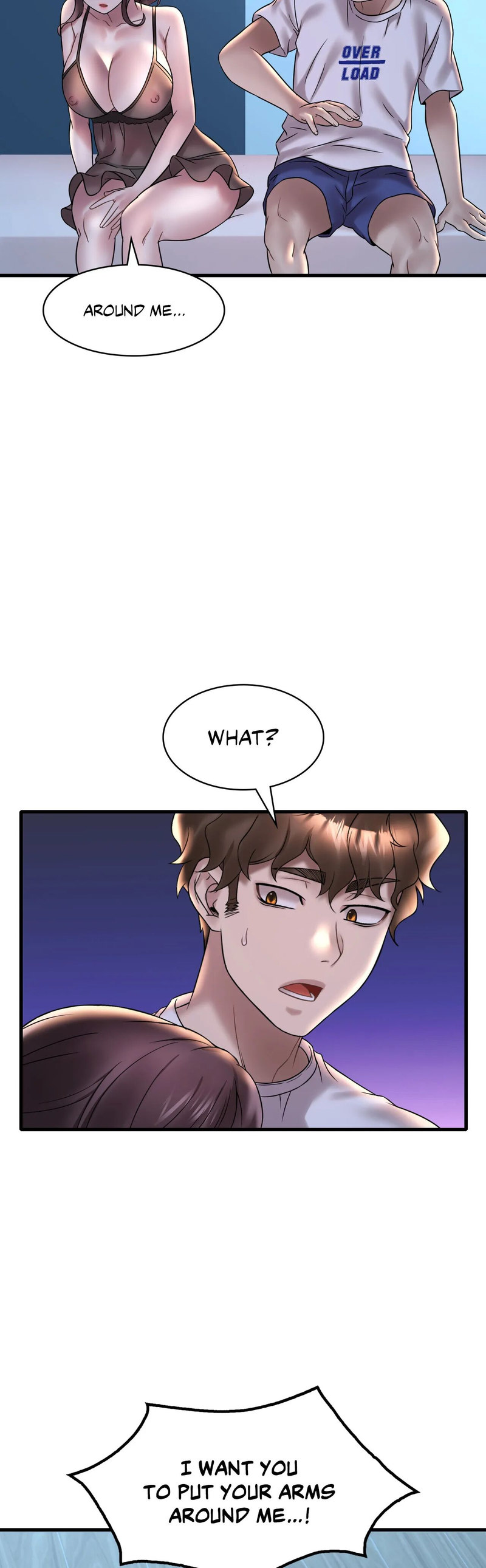 Drunk on You Chapter 29 Page 2