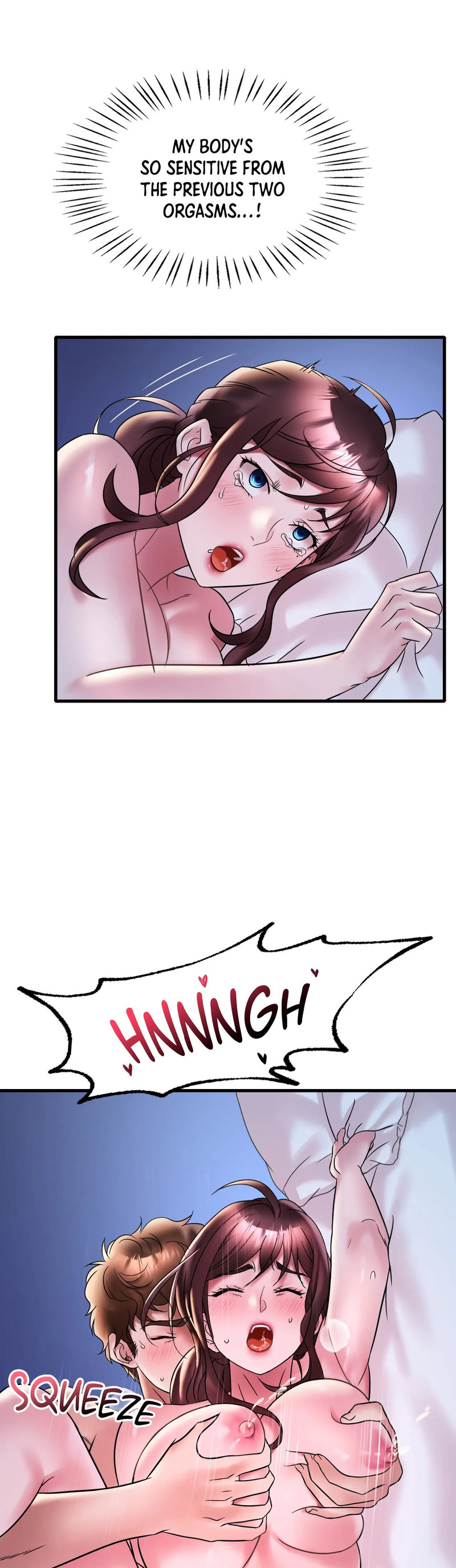 Drunk on You Chapter 29 Page 42