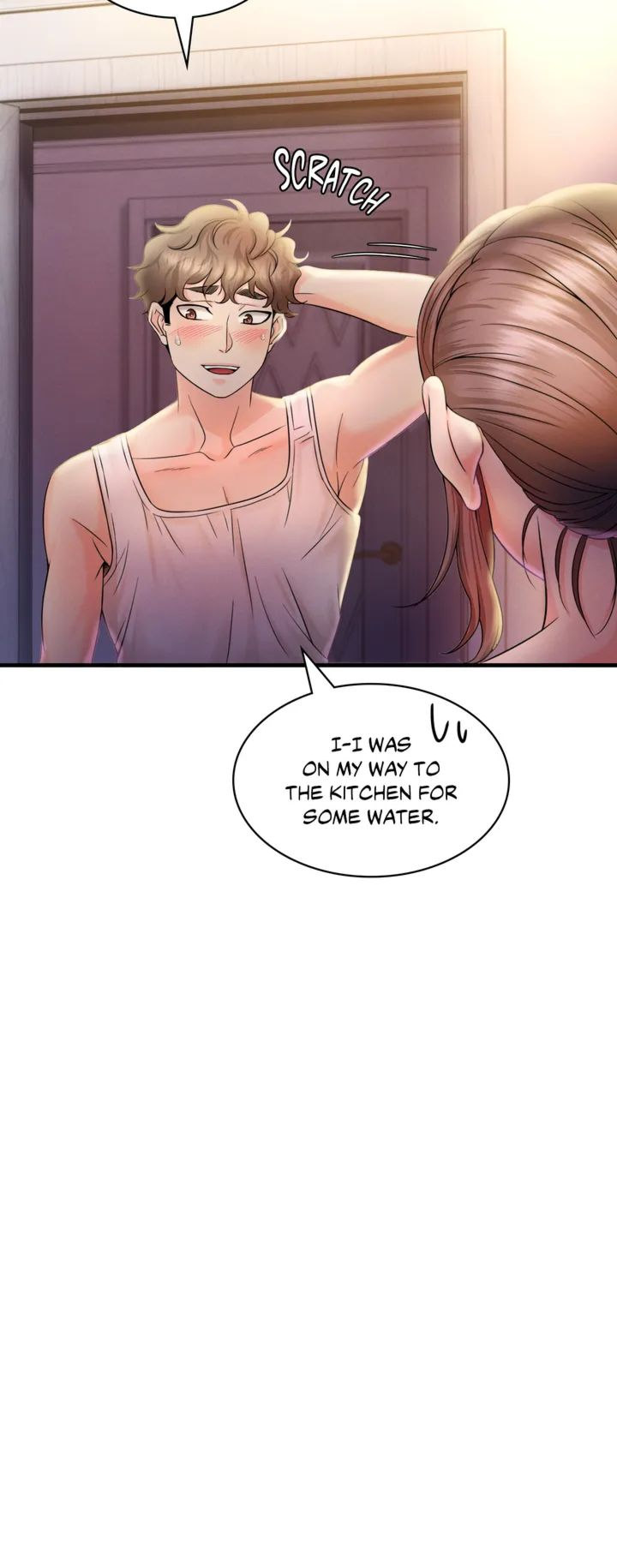 Drunk on You Chapter 3 Page 12