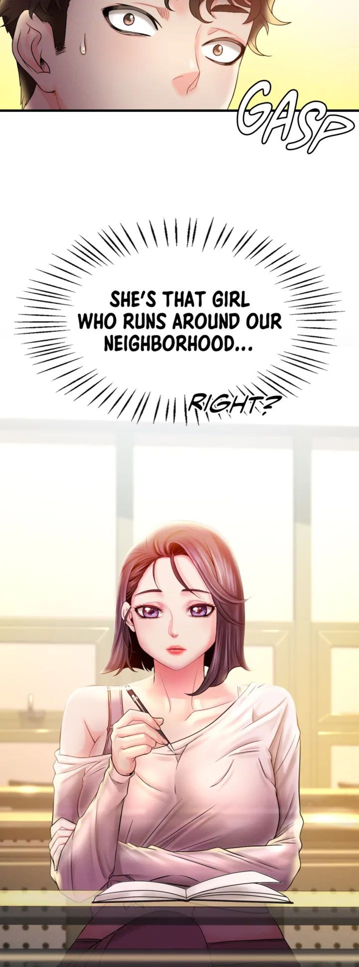 Drunk on You Chapter 3 Page 20