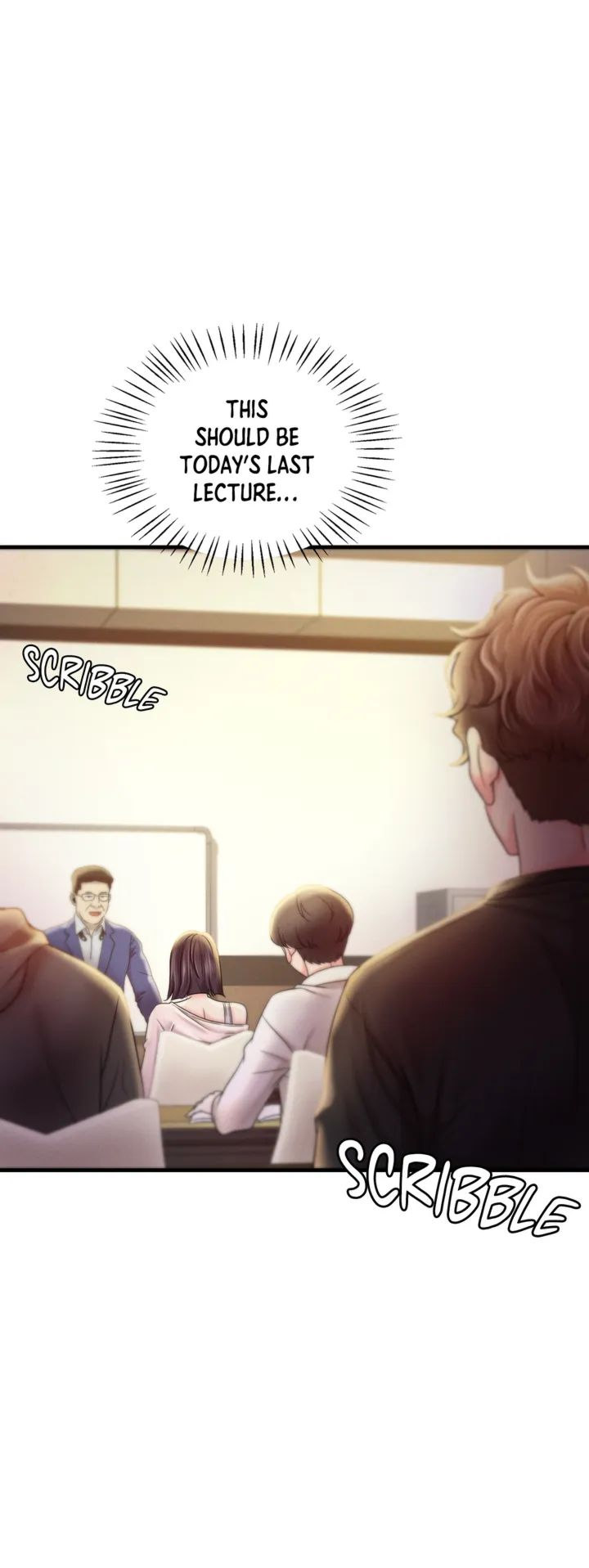 Drunk on You Chapter 3 Page 25