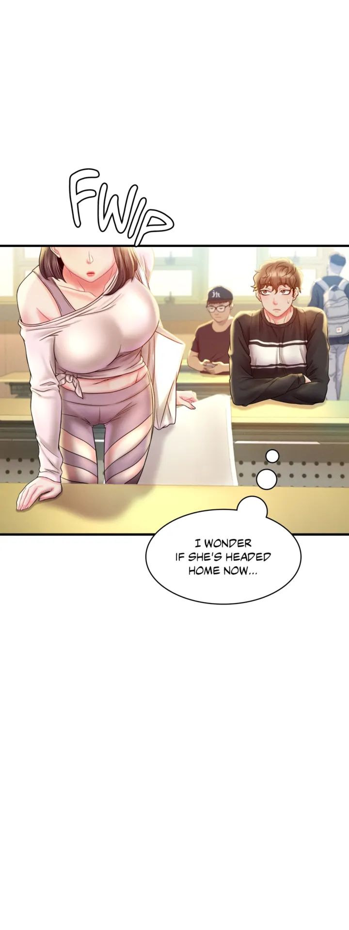 Drunk on You Chapter 3 Page 26