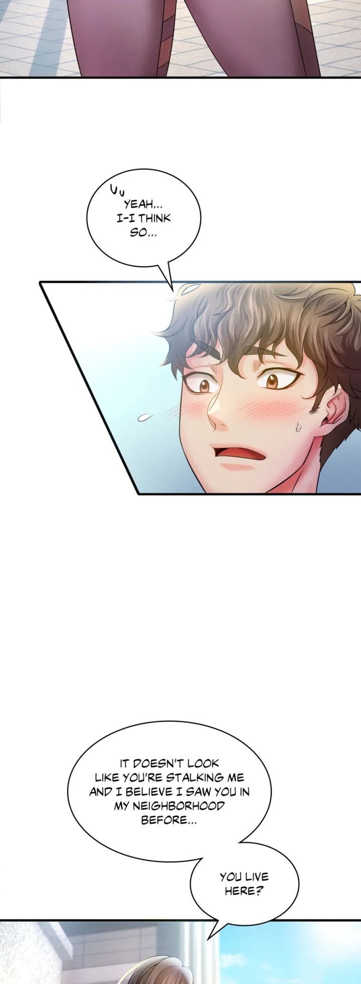 Drunk on You Chapter 3 Page 33