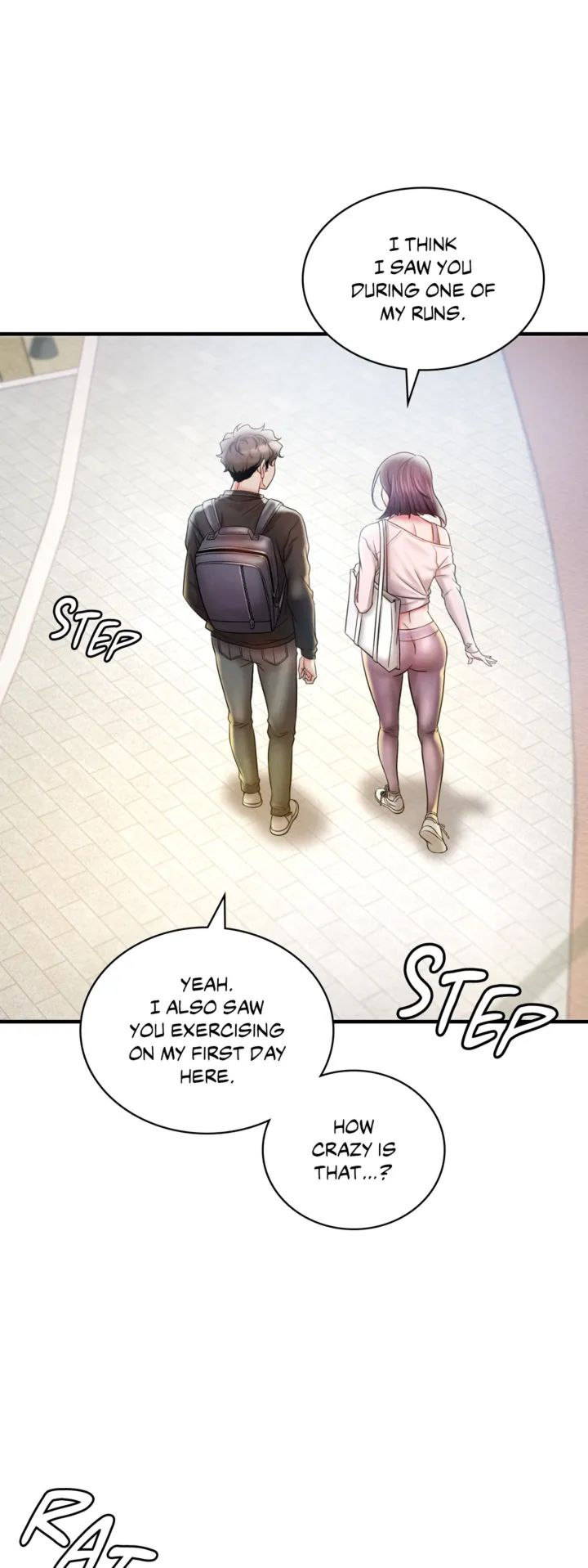 Drunk on You Chapter 3 Page 39