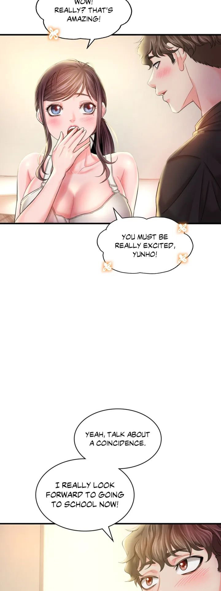 Drunk on You Chapter 3 Page 46
