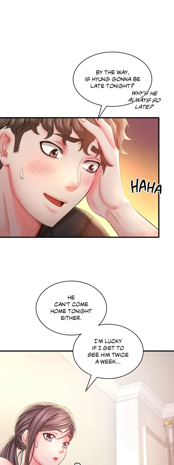 Drunk on You Chapter 3 Page 49