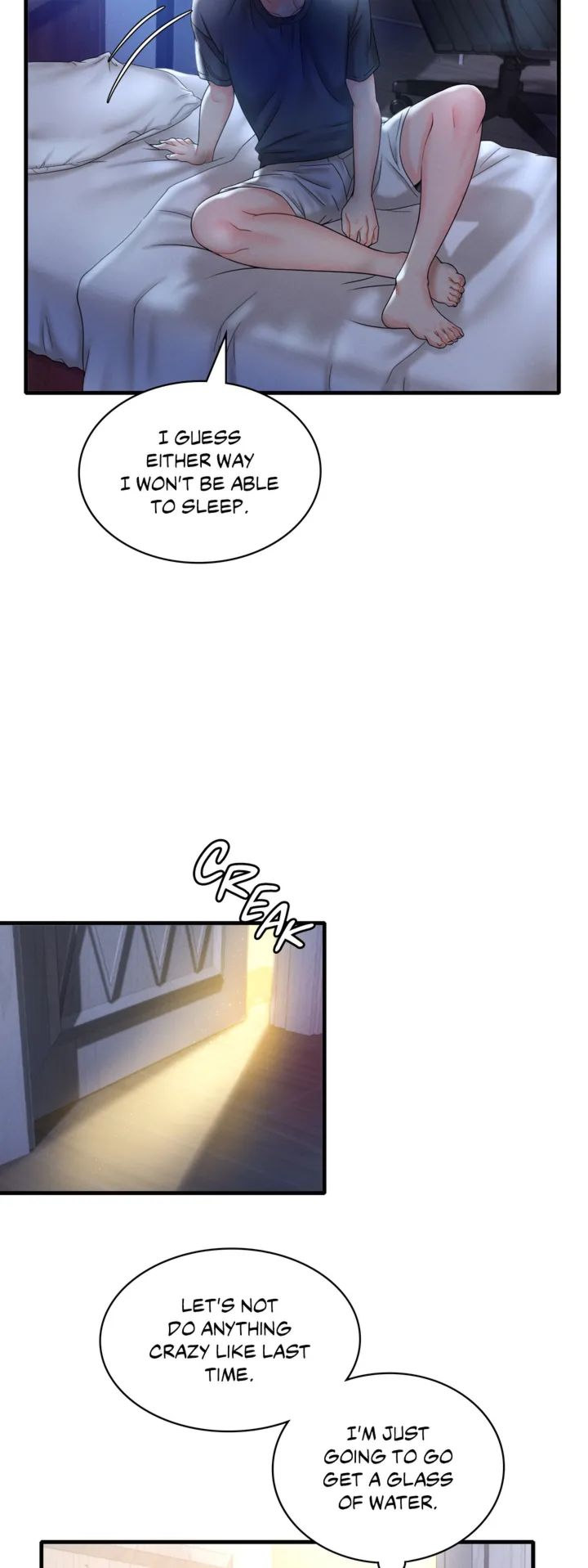 Drunk on You Chapter 3 Page 69