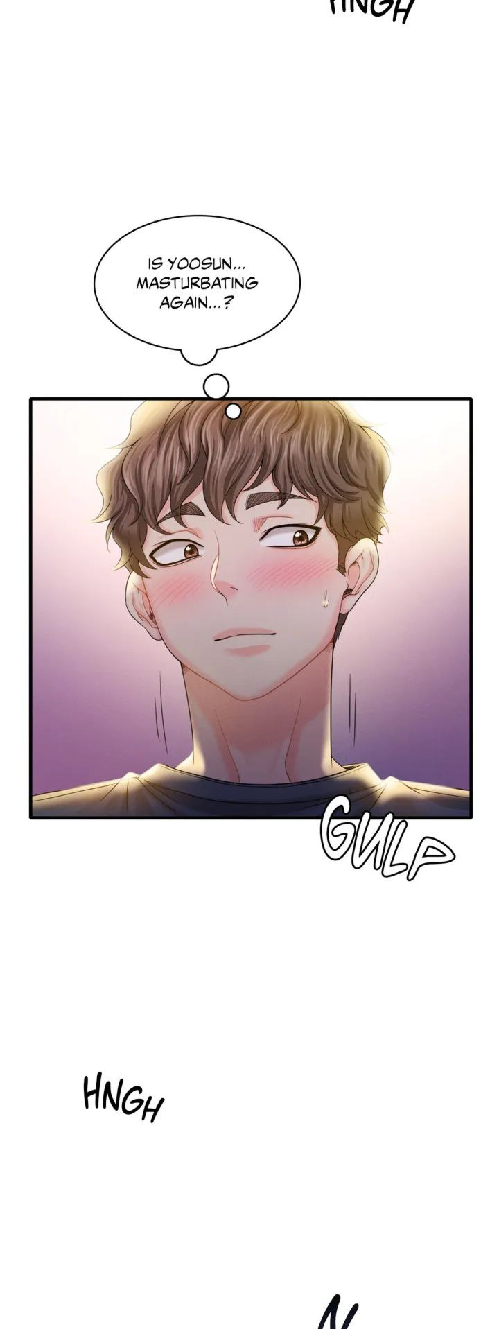 Drunk on You Chapter 3 Page 71
