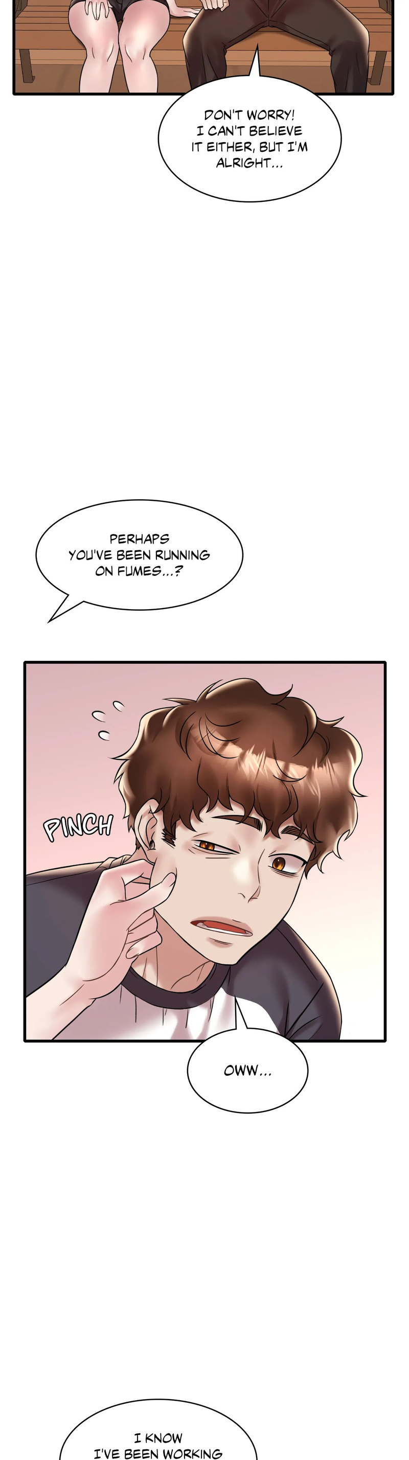 Drunk on You Chapter 30 Page 18