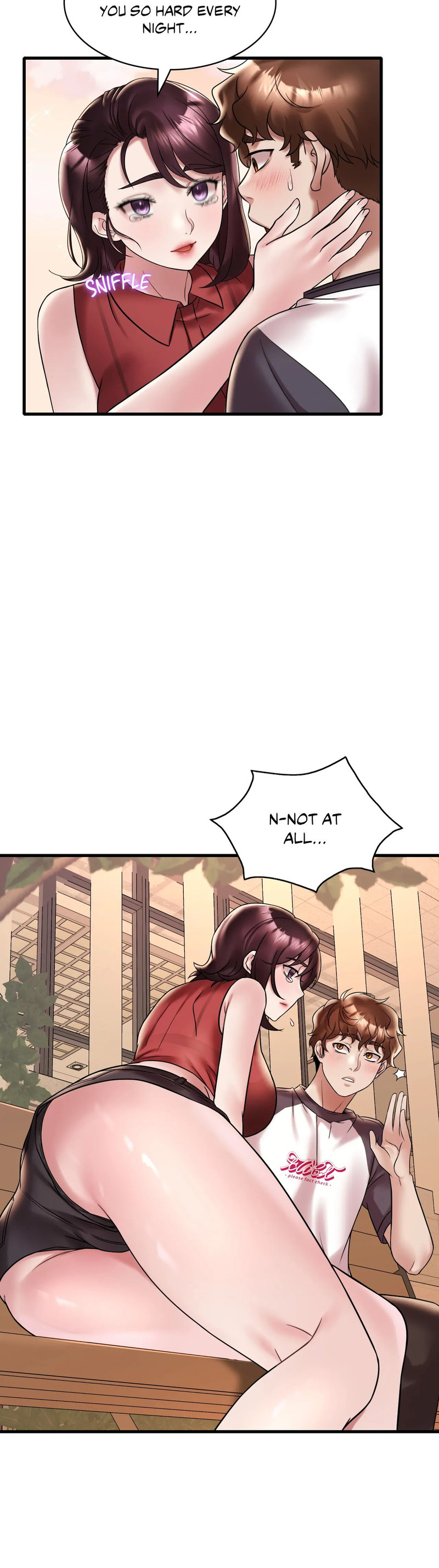 Drunk on You Chapter 30 Page 19