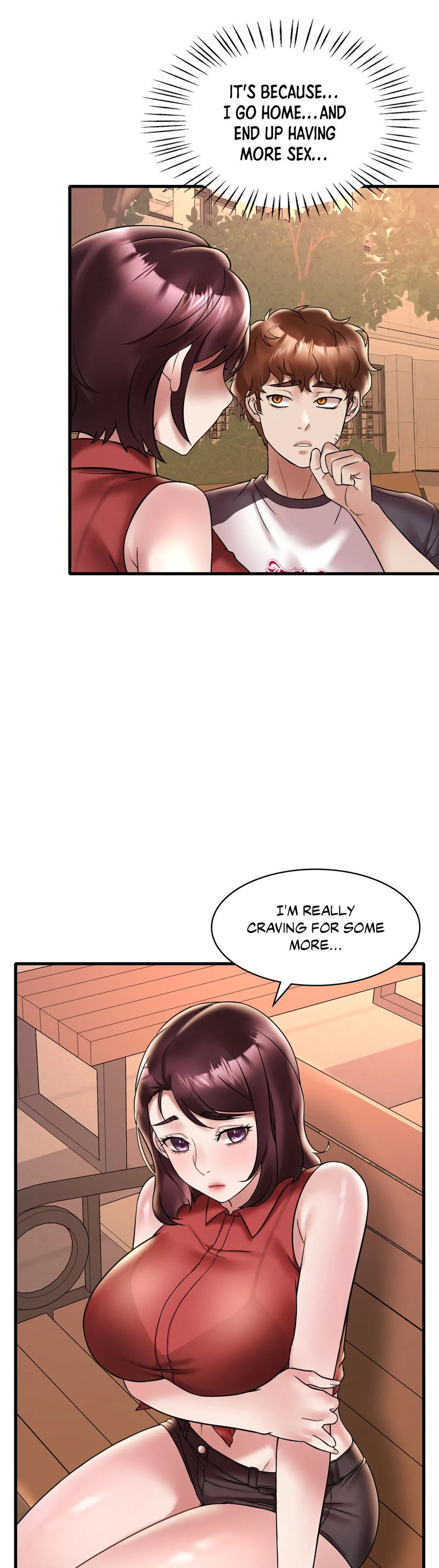 Drunk on You Chapter 30 Page 20