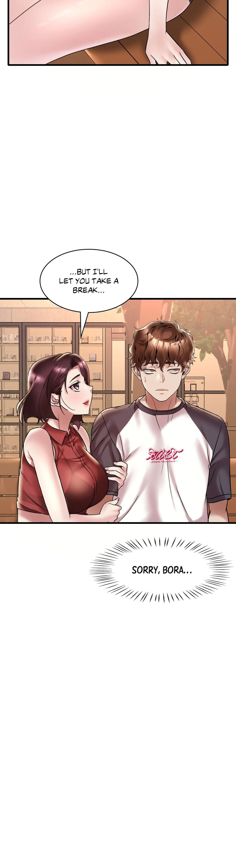 Drunk on You Chapter 30 Page 21