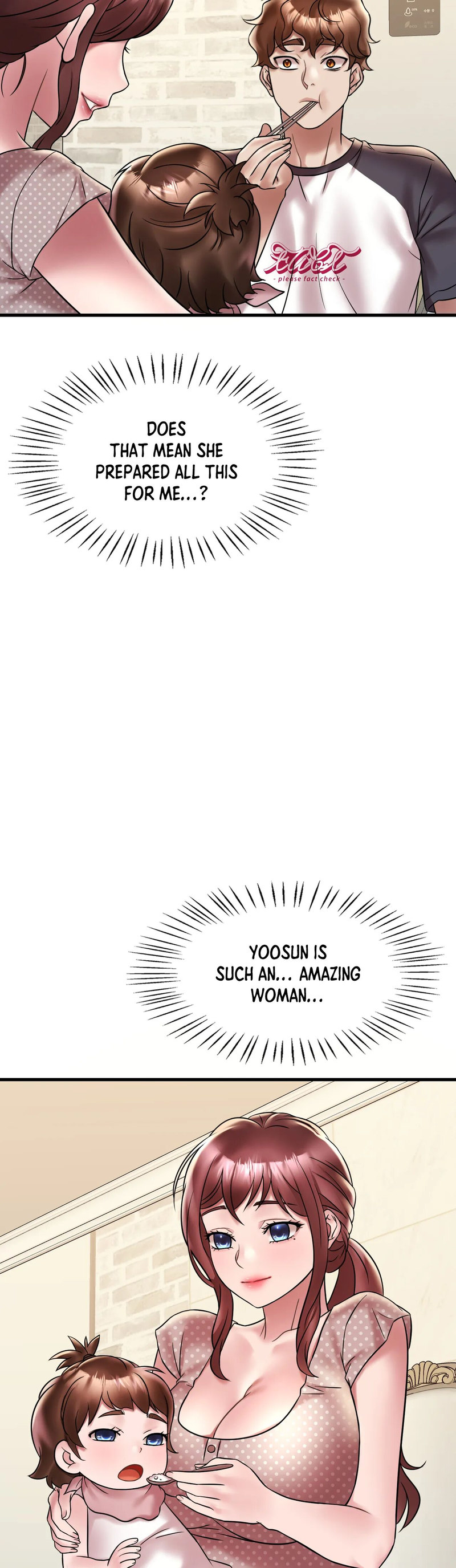 Drunk on You Chapter 30 Page 27
