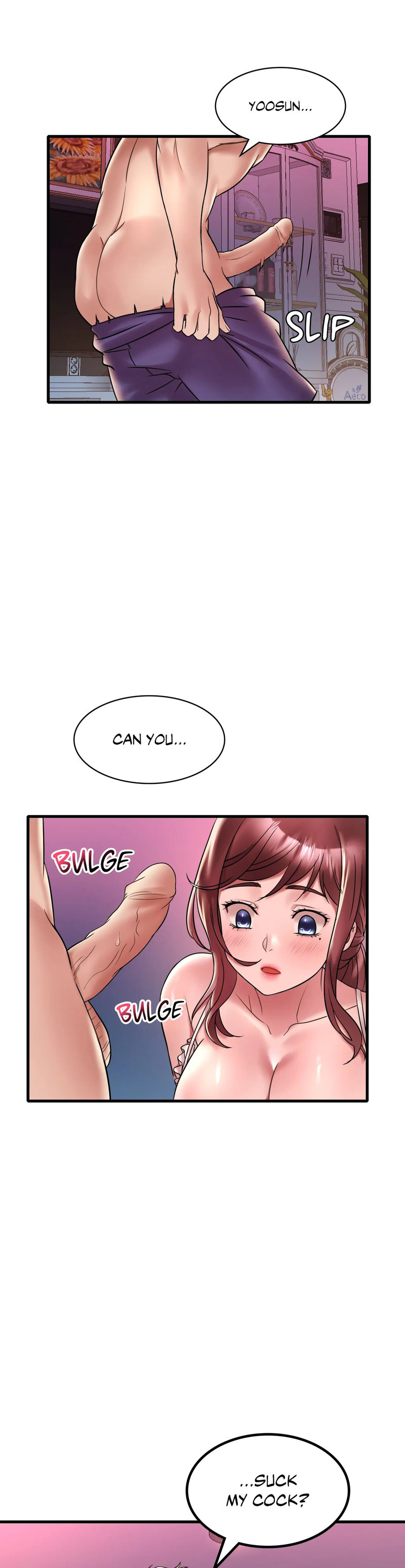 Drunk on You Chapter 31 Page 1