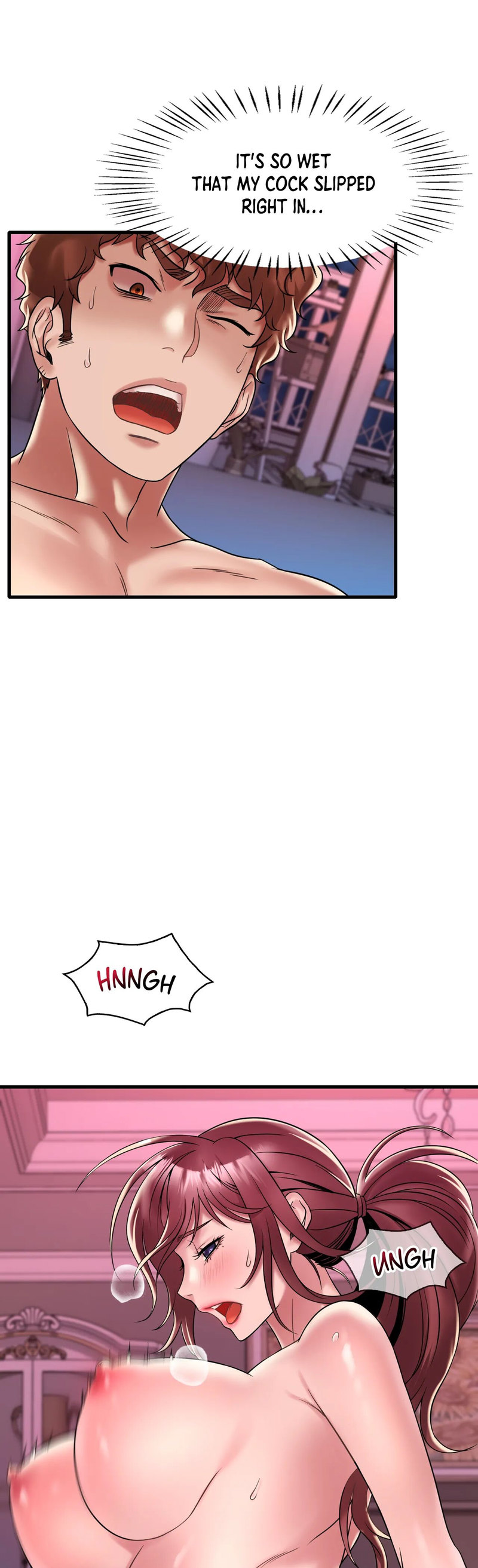 Drunk on You Chapter 31 Page 12
