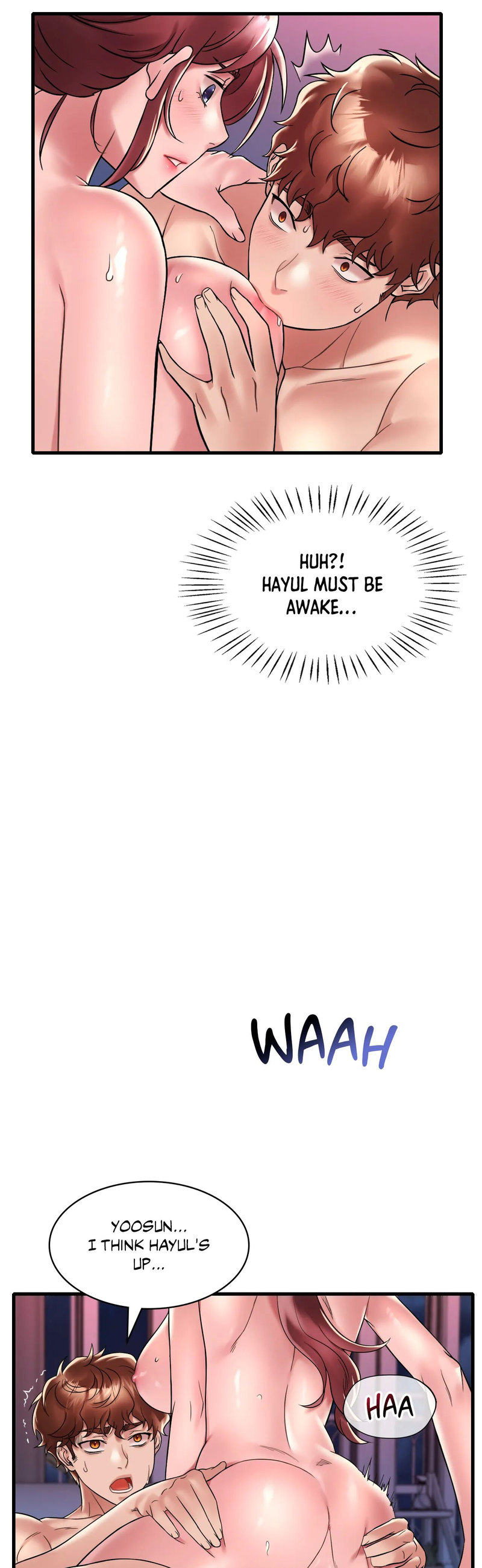 Drunk on You Chapter 31 Page 18
