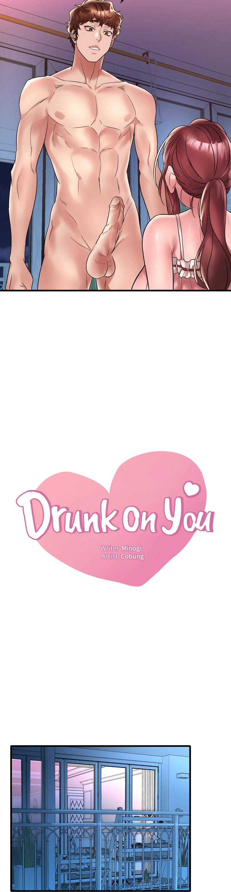 Drunk on You Chapter 31 Page 2