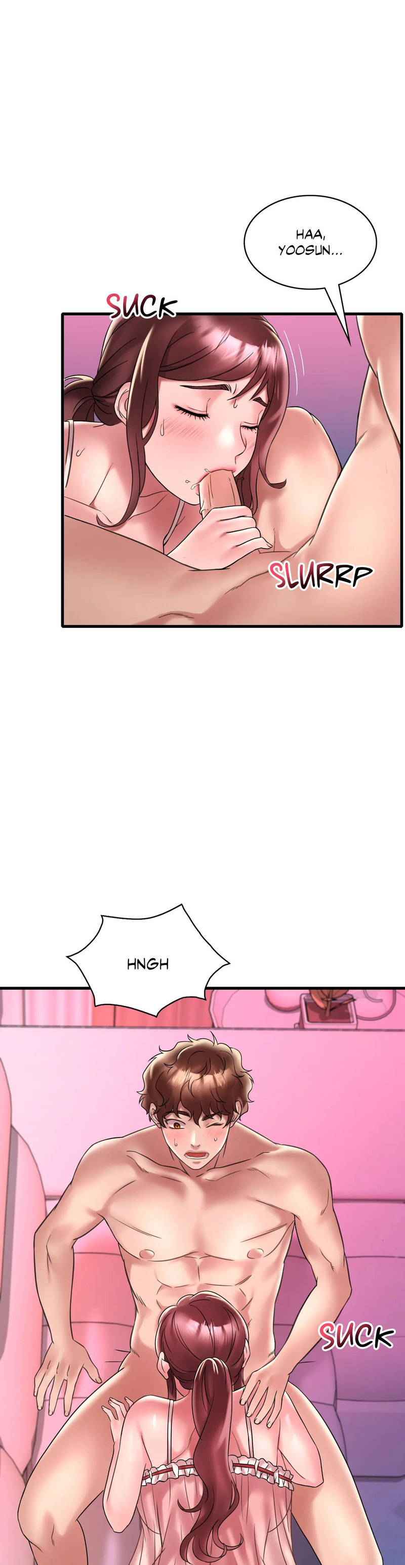 Drunk on You Chapter 31 Page 3