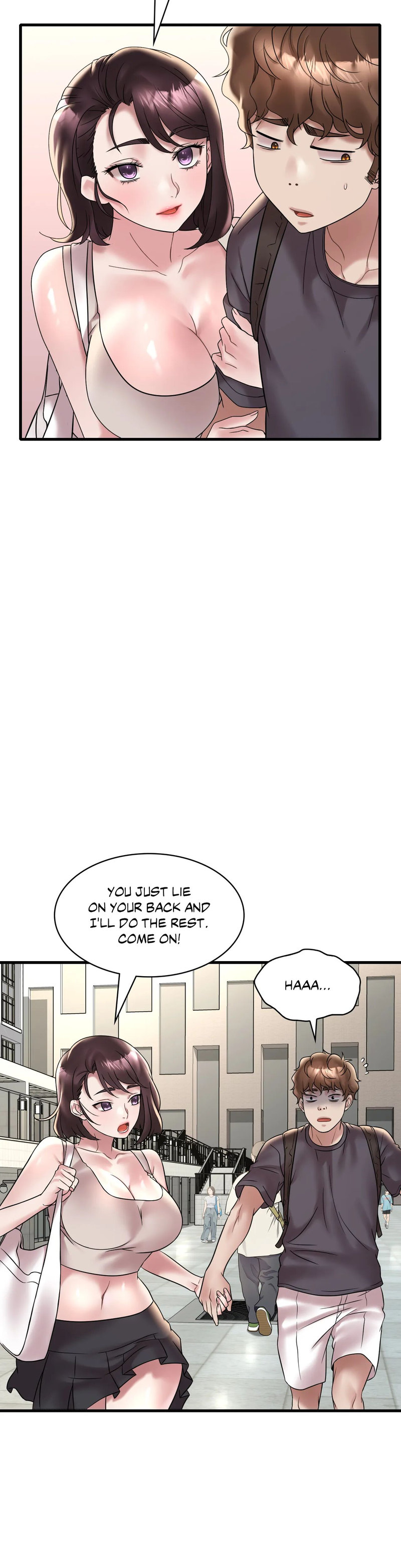 Drunk on You Chapter 31 Page 32