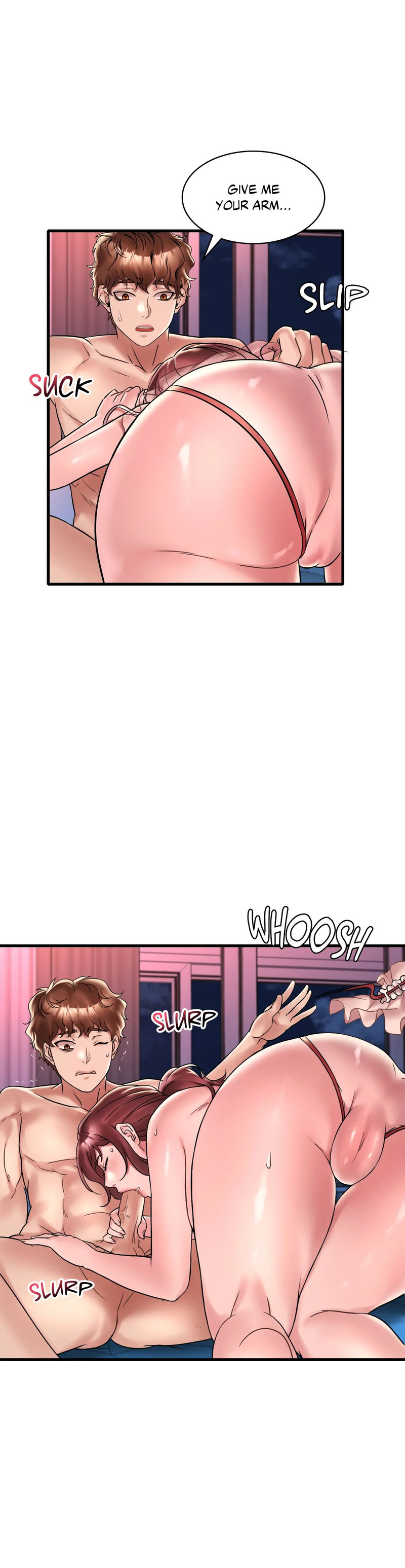 Drunk on You Chapter 31 Page 6