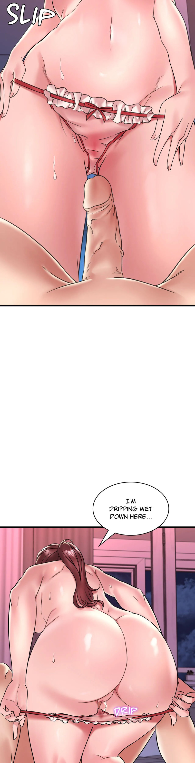 Drunk on You Chapter 31 Page 9