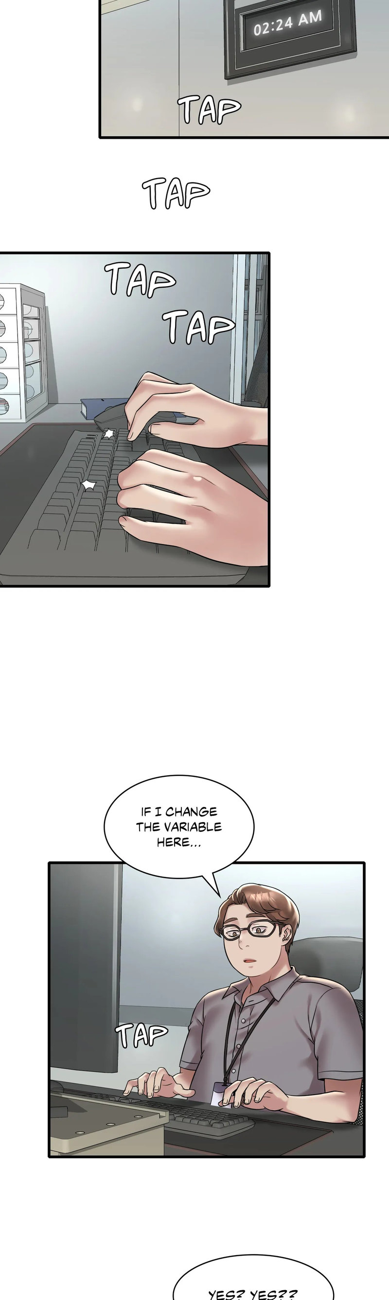 Drunk on You Chapter 32 Page 2