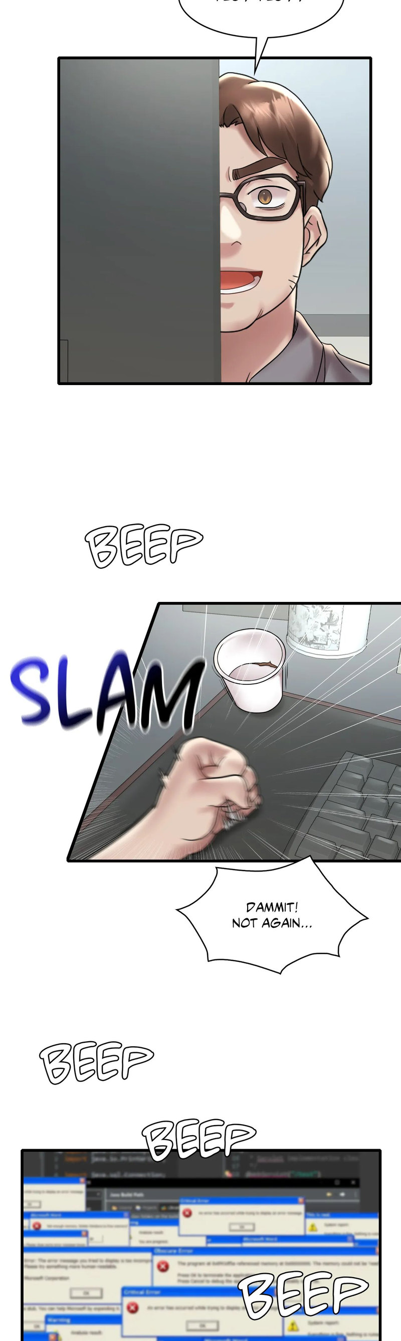 Drunk on You Chapter 32 Page 3