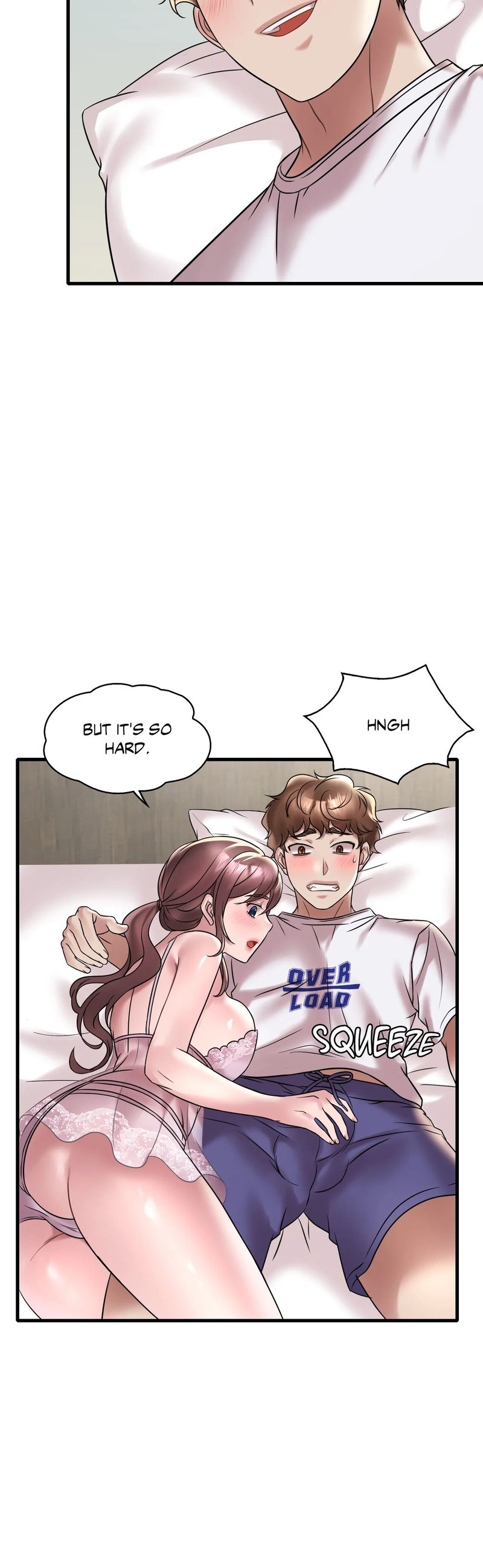 Drunk on You Chapter 32 Page 34