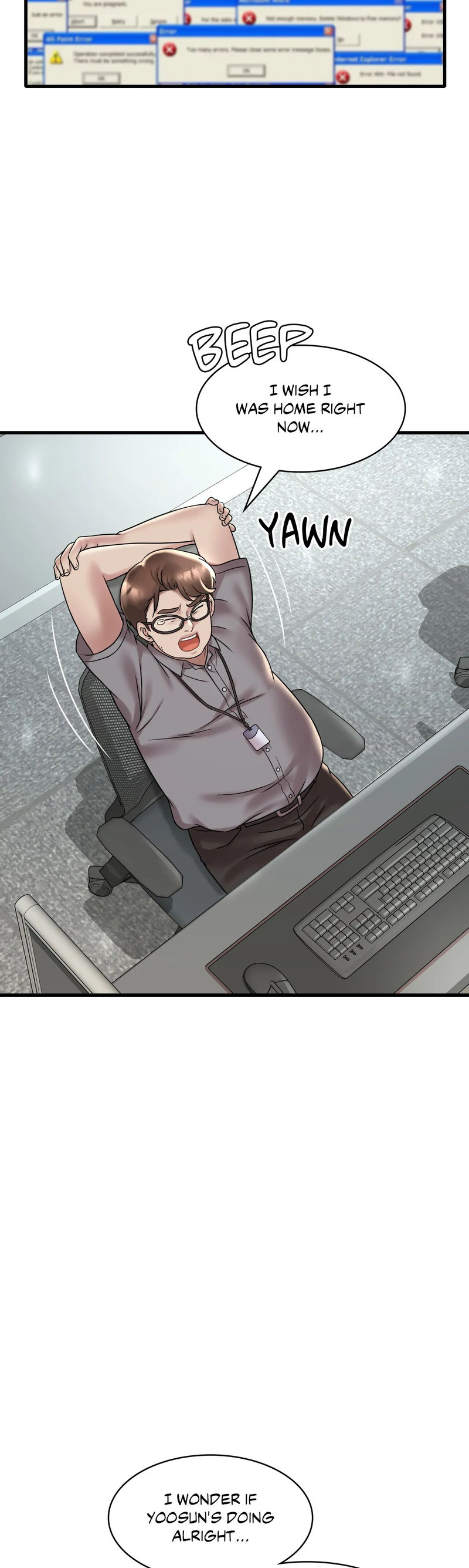 Drunk on You Chapter 32 Page 4