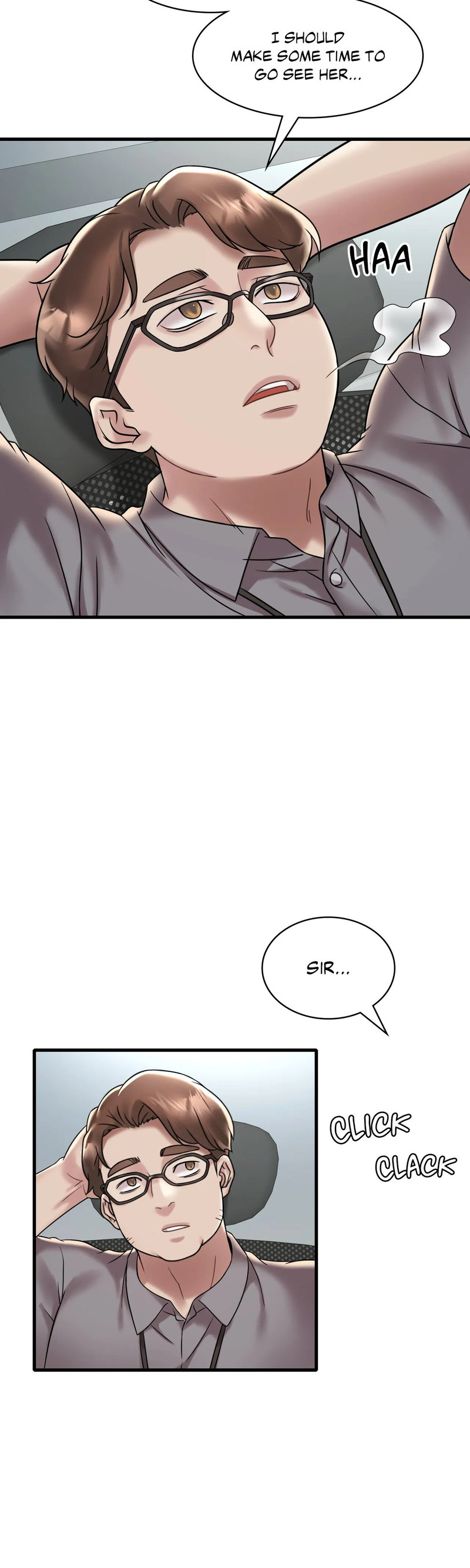 Drunk on You Chapter 32 Page 5