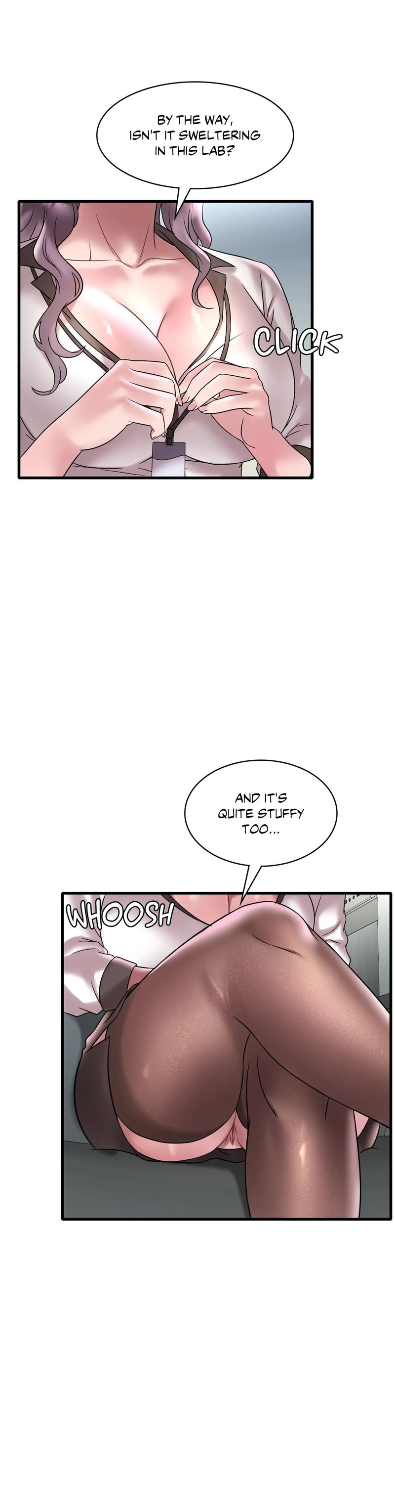 Drunk on You Chapter 32 Page 9