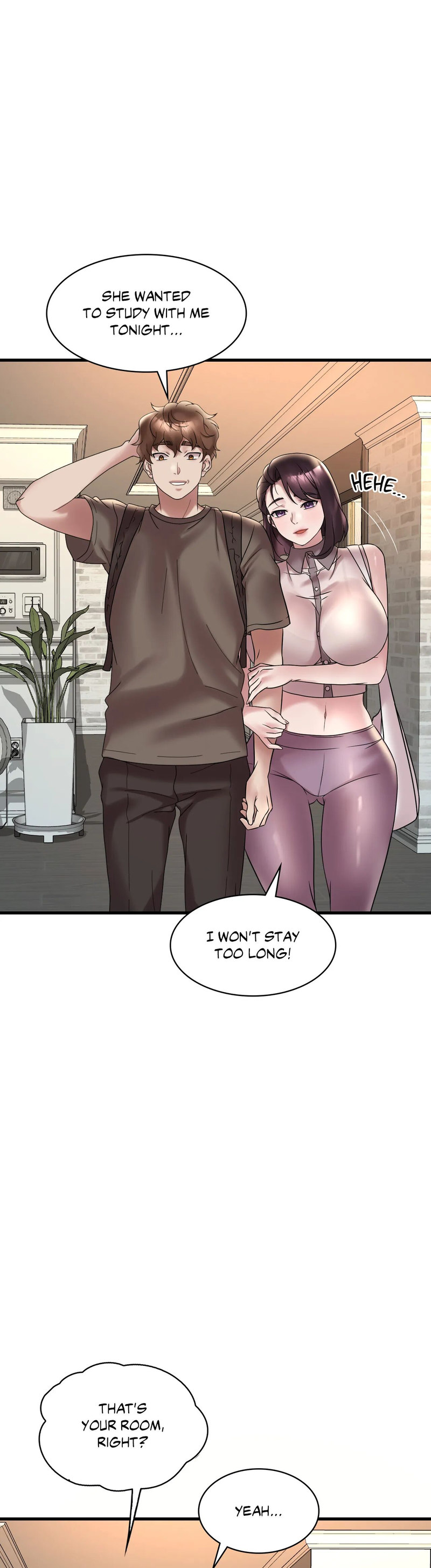 Drunk on You Chapter 33 Page 39