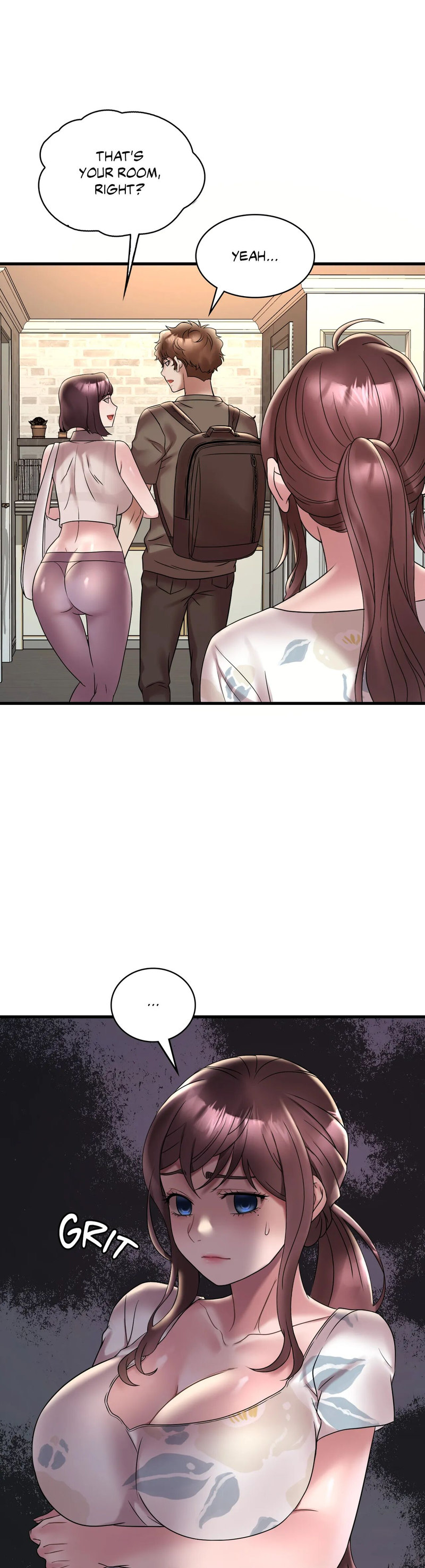 Drunk on You Chapter 34 Page 1