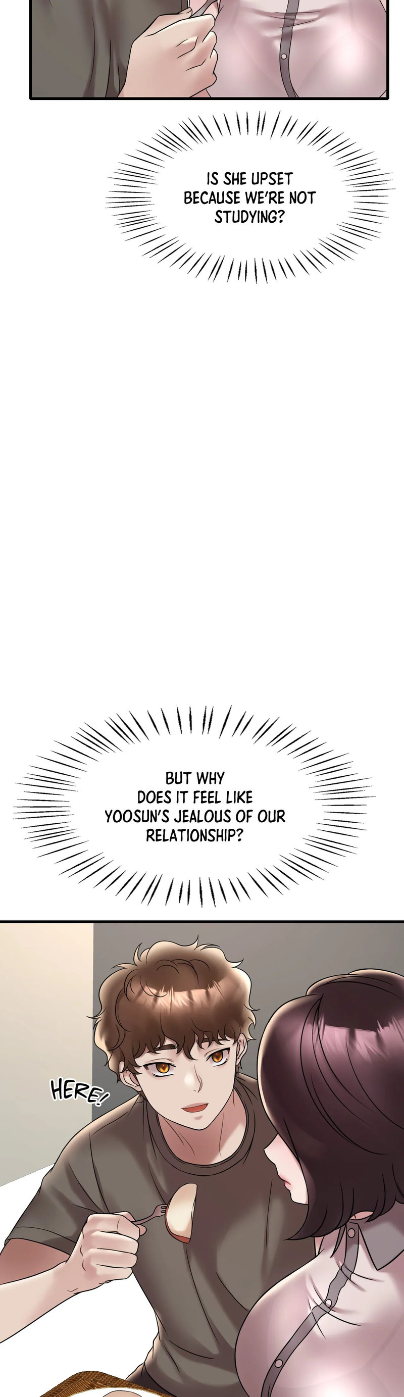 Drunk on You Chapter 34 Page 14