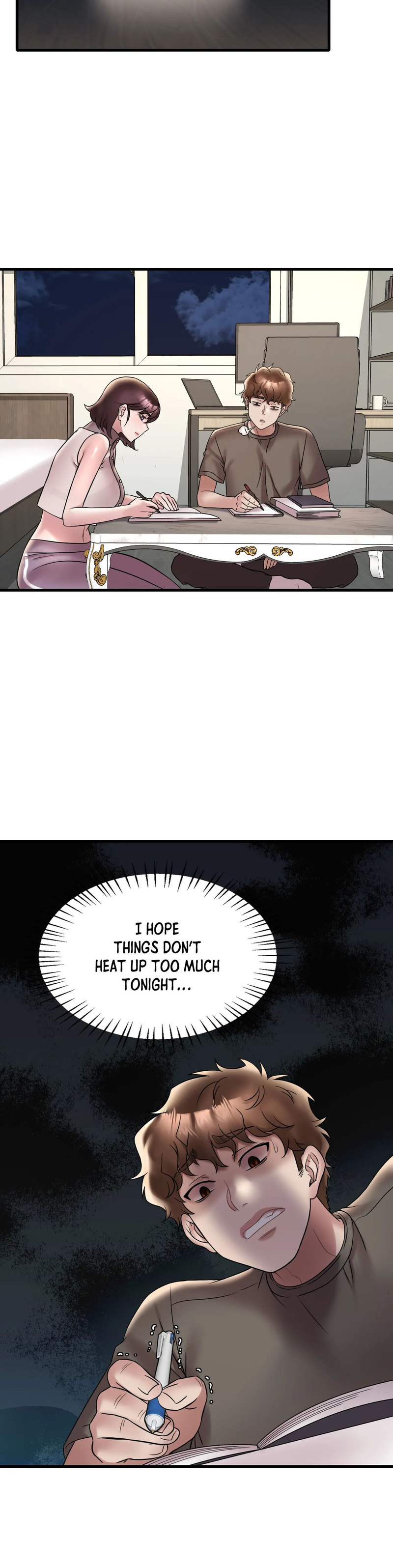 Drunk on You Chapter 34 Page 17