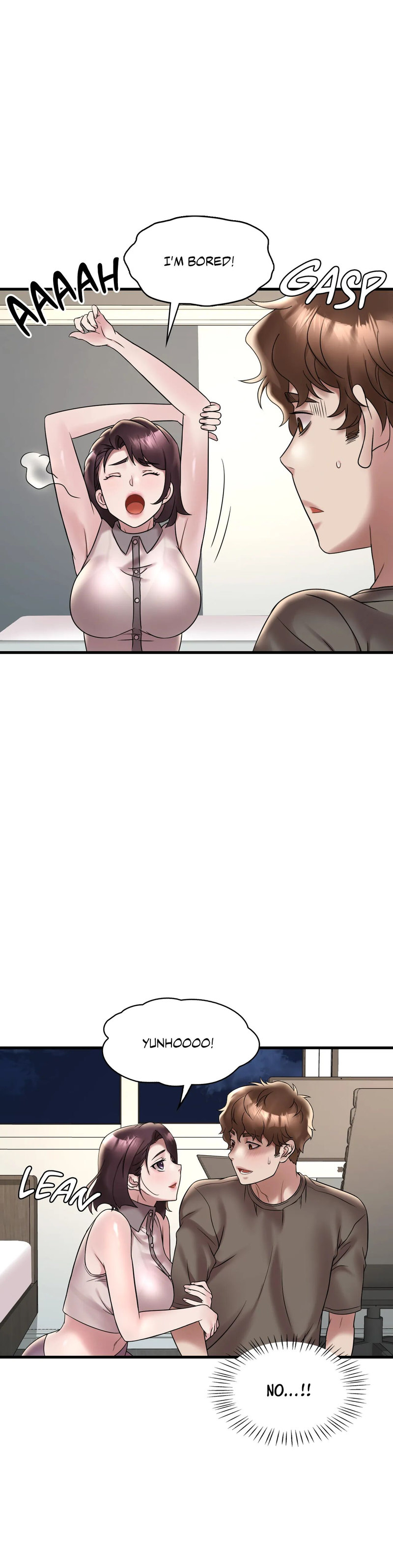 Drunk on You Chapter 34 Page 18