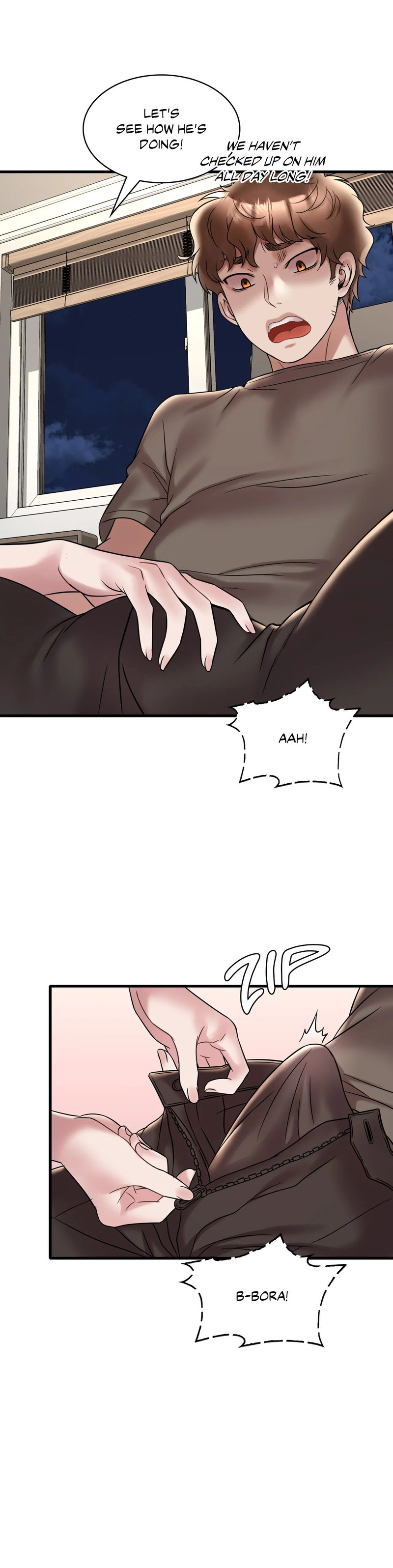 Drunk on You Chapter 34 Page 19