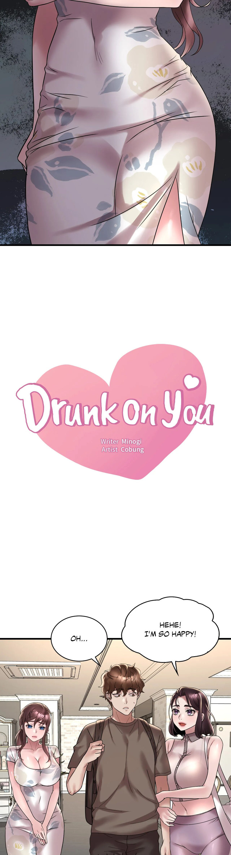 Drunk on You Chapter 34 Page 2
