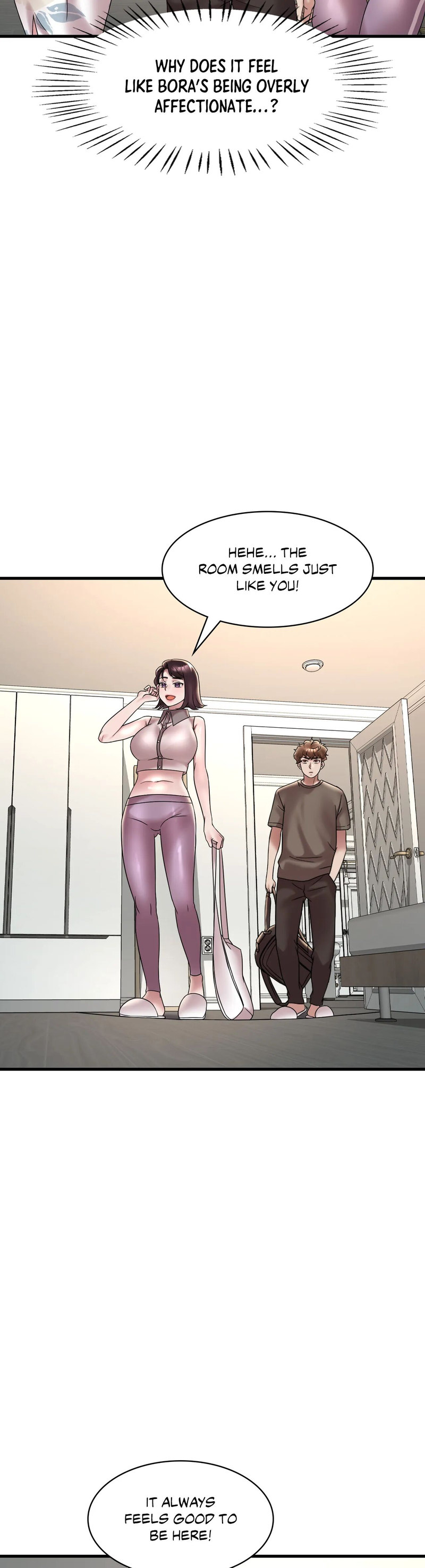 Drunk on You Chapter 34 Page 3