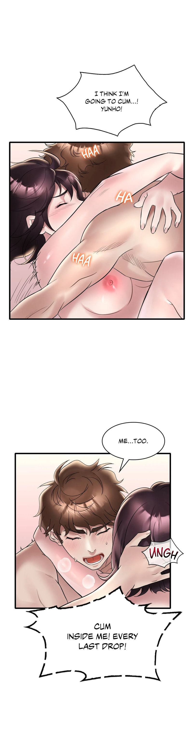 Drunk on You Chapter 34 Page 32