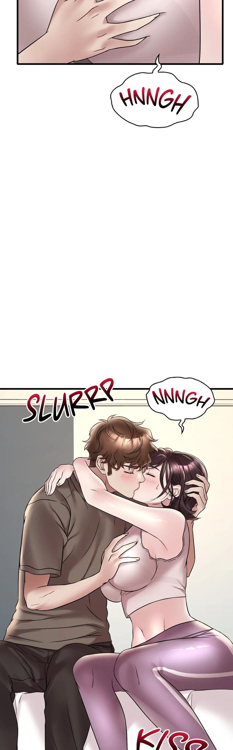 Drunk on You Chapter 34 Page 8