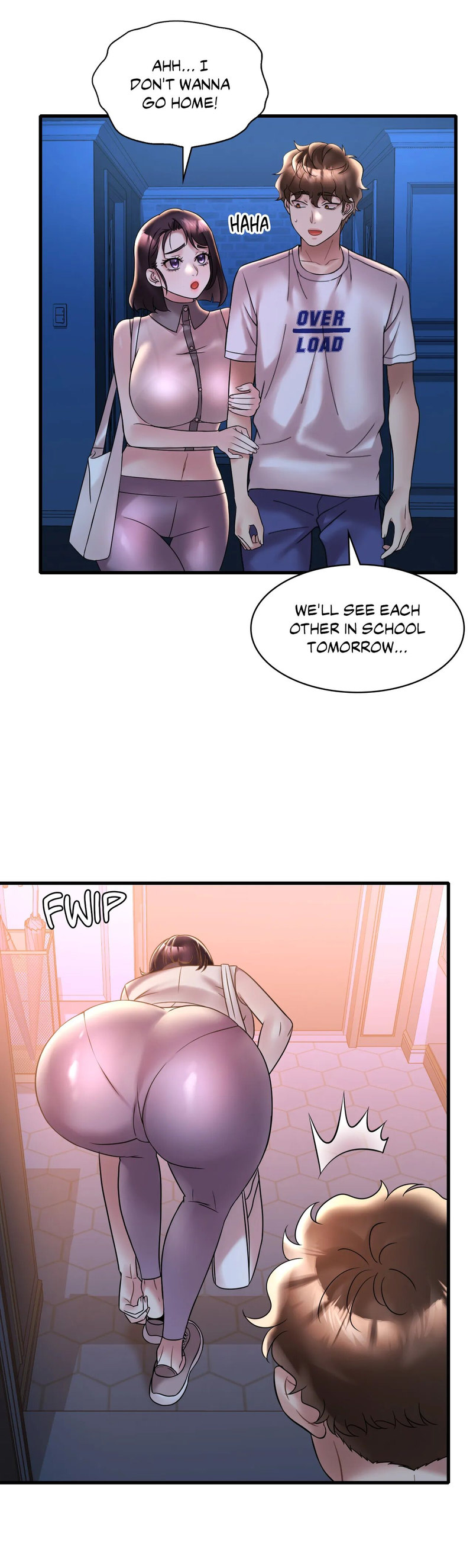 Drunk on You Chapter 35 Page 2