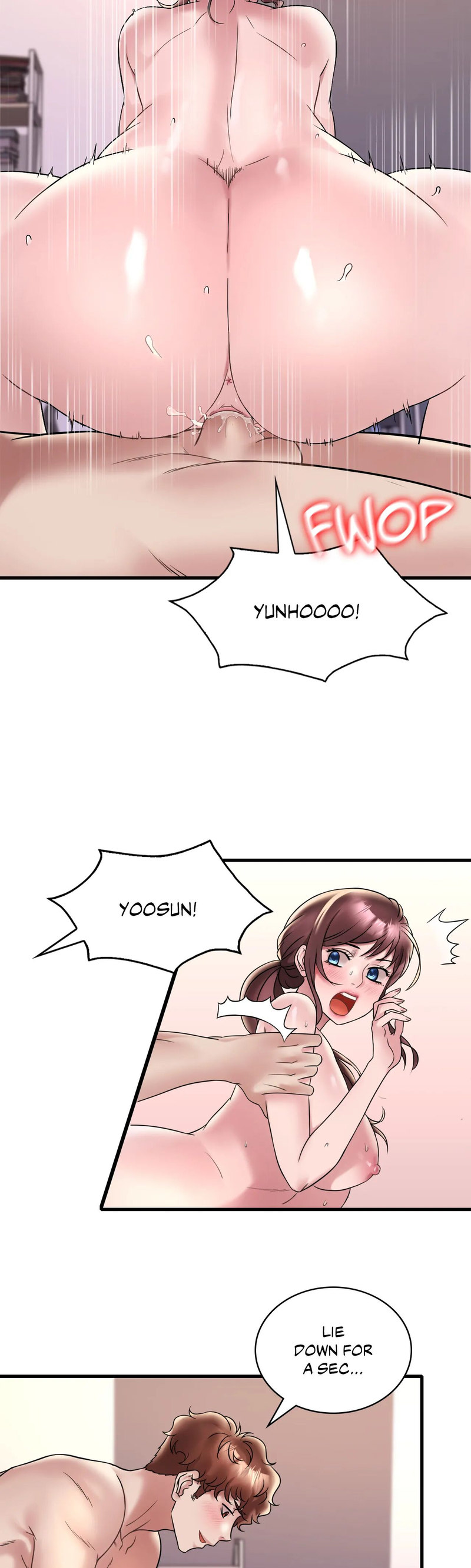 Drunk on You Chapter 35 Page 20