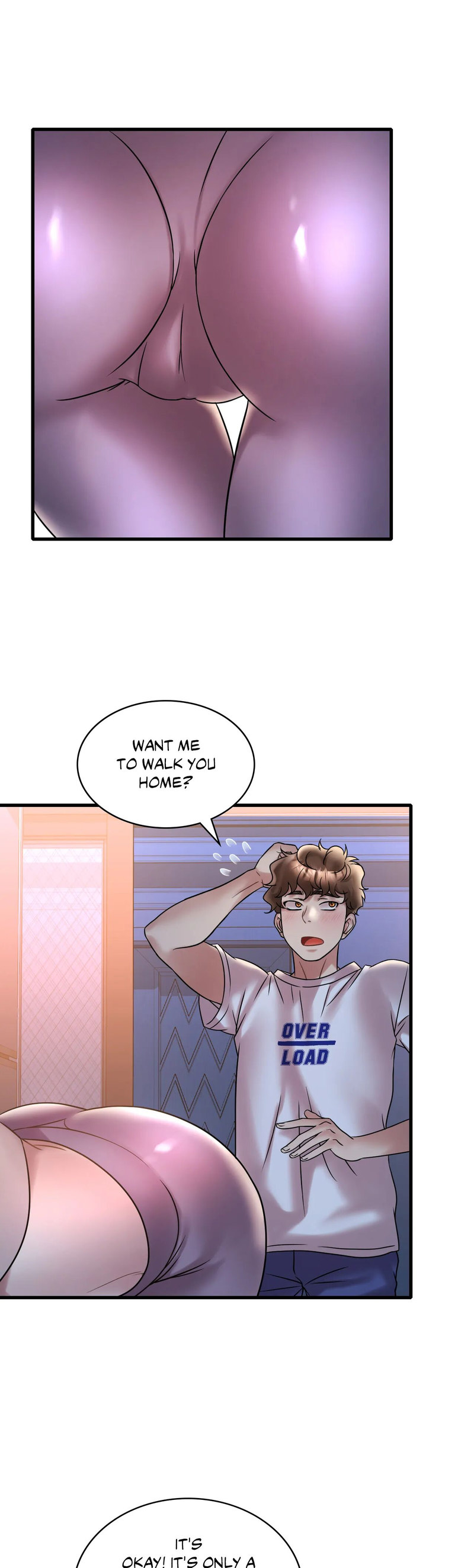 Drunk on You Chapter 35 Page 3