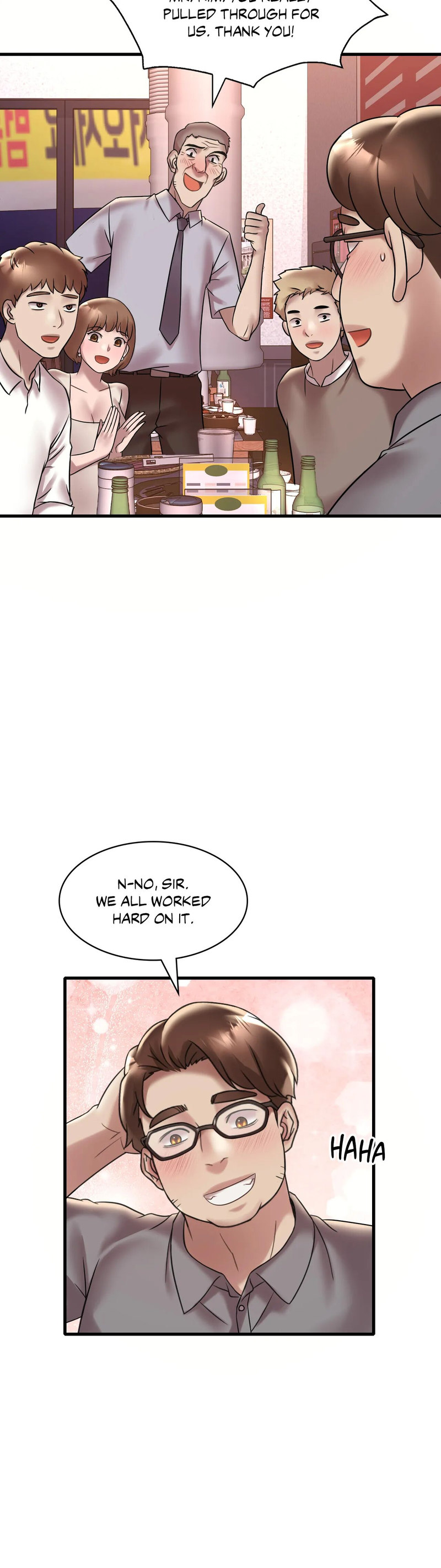 Drunk on You Chapter 35 Page 35