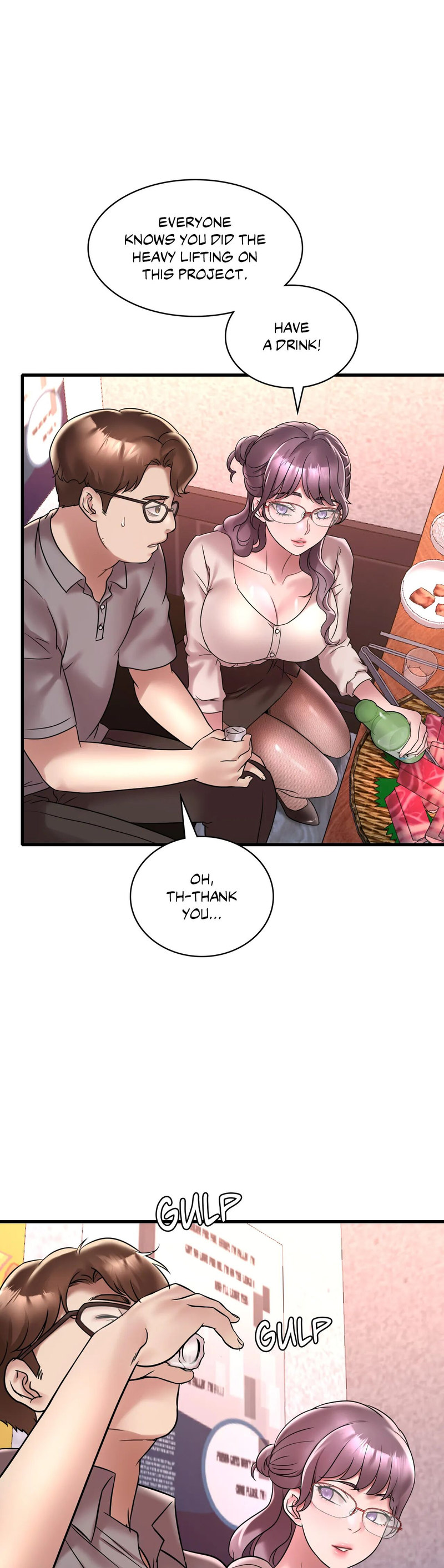 Drunk on You Chapter 35 Page 36