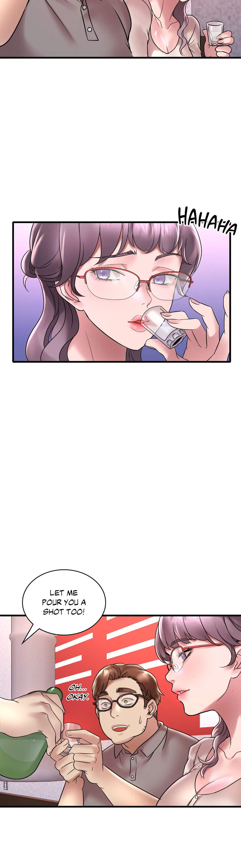 Drunk on You Chapter 35 Page 37