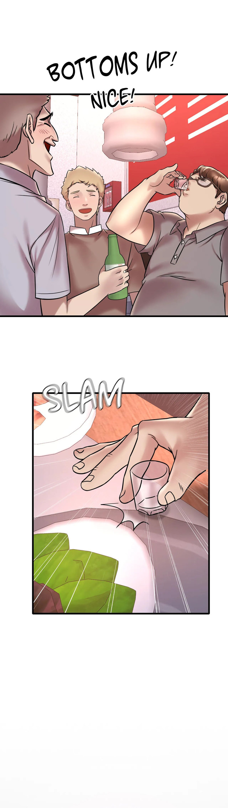 Drunk on You Chapter 35 Page 38