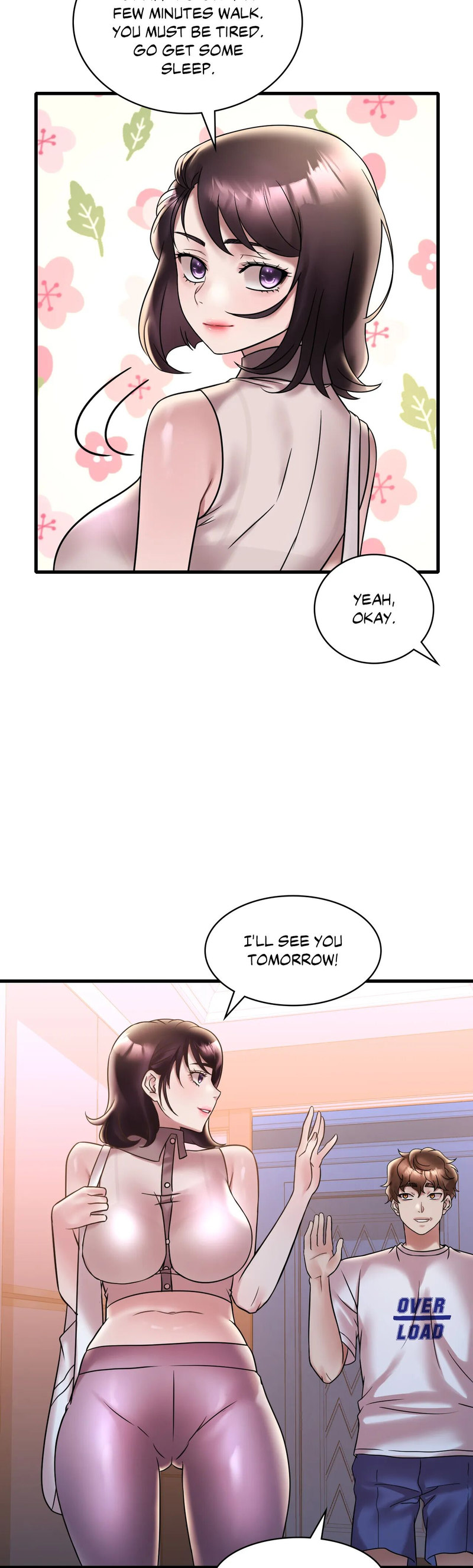 Drunk on You Chapter 35 Page 4