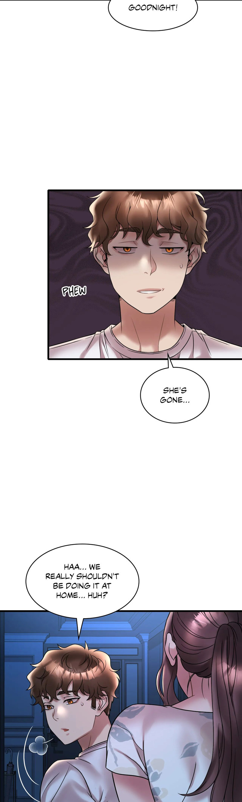 Drunk on You Chapter 35 Page 5